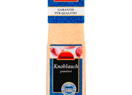 Ostmann Knoblauch Granuliert 60g