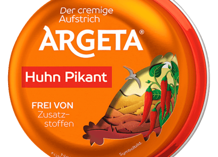 Argeta Pikant 95g