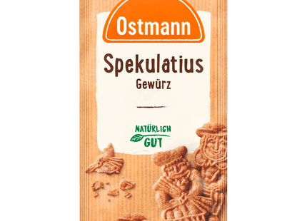 Ostmann Spekulatius-Gewürz 15g