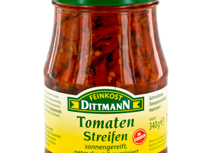 Feinkost Dittmann Getrocknete Tomaten 340g