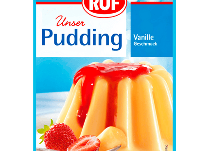 Ruf Pudding Vanille 3 Stück