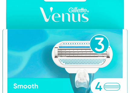 Gillette Venus Klingen 4 Stück