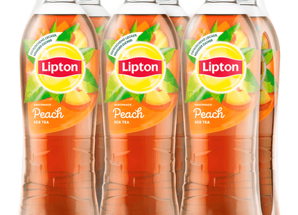 Lipton Ice Tea Pfirsich 6x0,5l