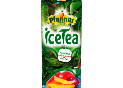 Pfanner Ice Tea Mango-Maracuja 2l