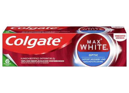 Colgate Zahnpasta Max White One Optic 75ml