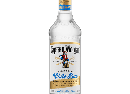 Captain Morgan White Rum 0,7l