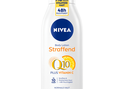 NIVEA Hautstraffende Body Lotion 400ml