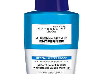 Maybelline Augen Make-Up Entferner wasserfest 125ml