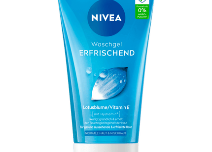 NIVEA Erfrischendes Waschgel 150ml