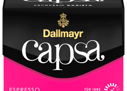 Dallmayr Capsa Espresso Barista 56g, 10 Stück