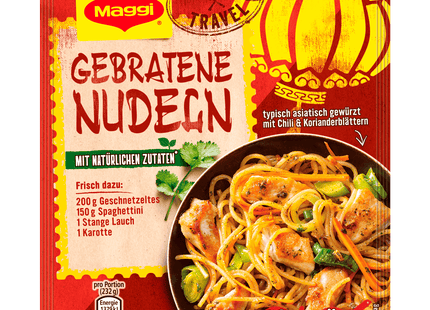 Maggi Fix für Gebratene Nudeln 26g