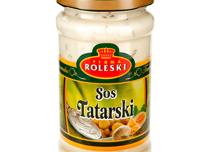 Roleski Tatarensauce 240ml