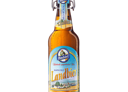 Mönchshof Landbier 0,5l