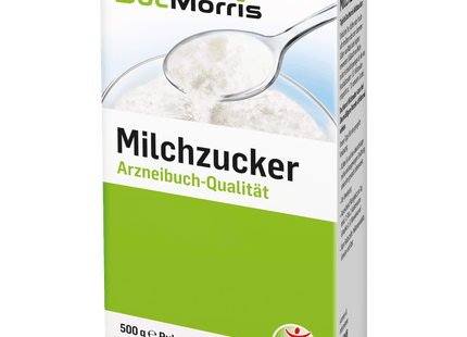 DocMorris Milchzucker 500g