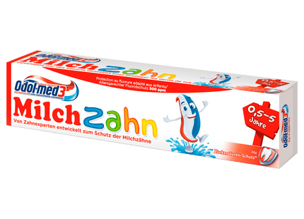 Odol-med3 Zahncreme Milchzahn 50ml