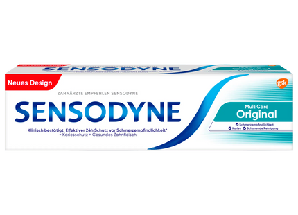 Sensodyne Zahncreme MultiCare Original 75ml