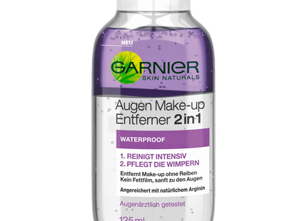 Garnier Mizelle Augen-Make-Up Entferner 2in1 125ml