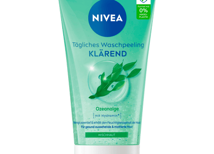 NIVEA Tägliches Wasch-Peeling 150ml