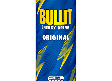 Bullit Energydrink 0,33l