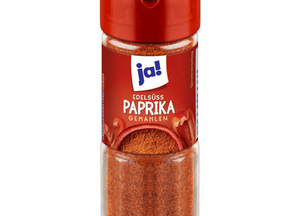 ja! Paprika edelsüß 50g