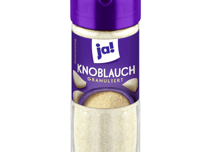 ja! Knoblauch granuliert 70g