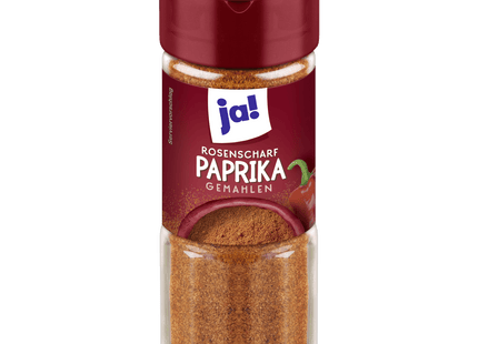 ja! Paprika rosenscharf 50g