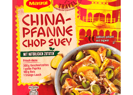 Maggi Fix für China-Pfanne Chop Suey 34g