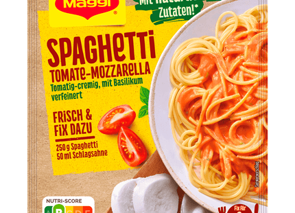 Maggi Fix für Spaghetti Tomate Mozzarella 40g