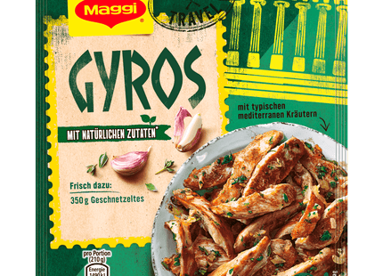 Maggi Fix für Gyros 30g