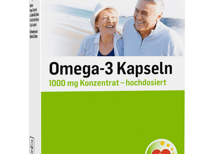 DocMorris Omega-3 Kapseln 60 Stück