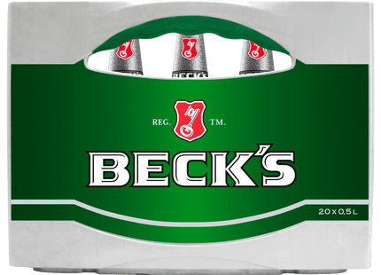 Beck's Pils 20x0,5l