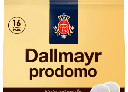 Dallmayr Prodomo 112g, 16 Pads