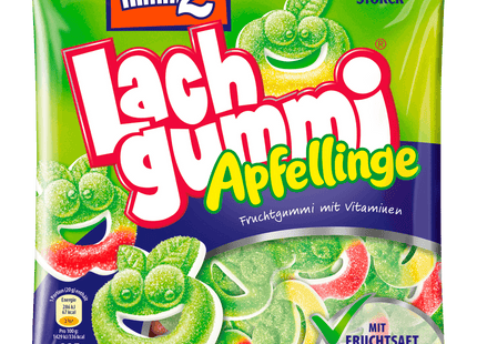 nimm2 Lachgummi Apfellinge 225g