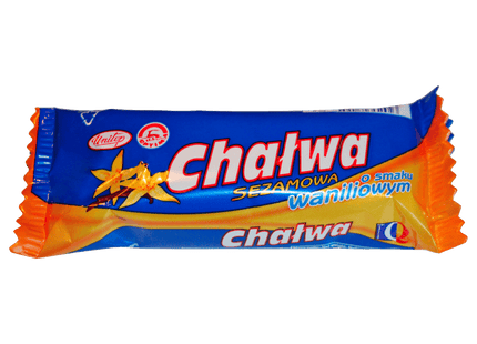 Dovgan Chalwa Vanillegeschmack 50g