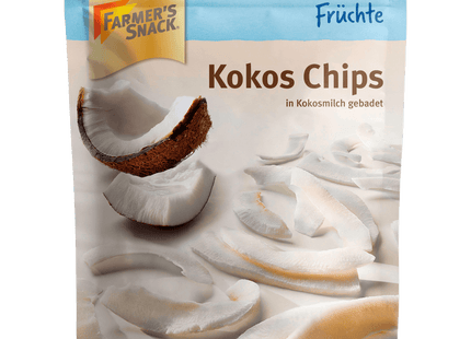 Farmer's Snack Kokos-Chips 100g