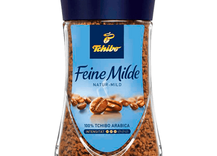 Tchibo Feine Milde Instantkaffee 100g