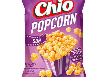 Chio Popcorn süß 120g