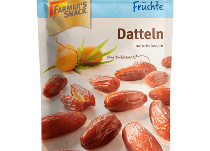 Farmer's Snack Datteln 500g