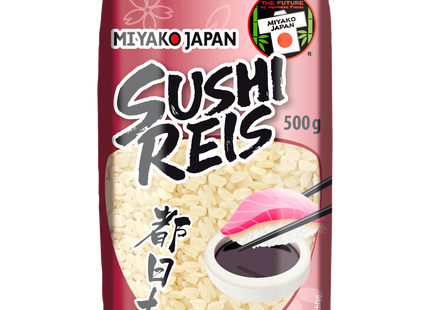 Miyako Sushi Reis 500g