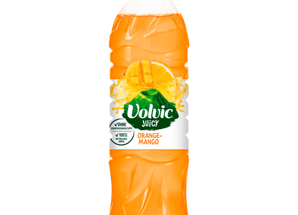 Volvic Juicy Orange-Mango 0,5l