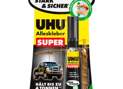 UHU Alleskleber Super 7g