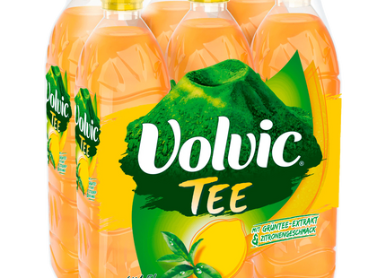 Volvic Tee Zitrone 6x1,5l