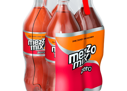 Mezzo Mix Zero 4x1,5l