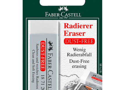 Faber-Castell Radierer Dust-Free