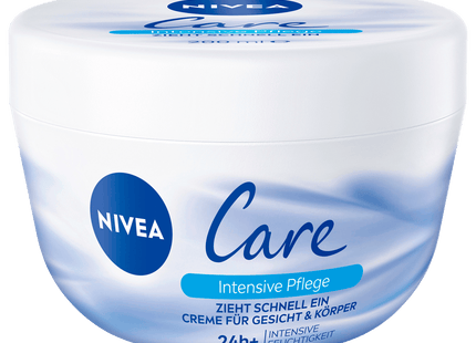 NIVEA Creme Care Intensive Pflege 200ml