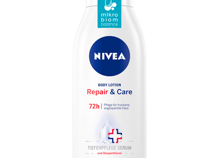 NIVEA Body Lotion Repair & Care sehr trockene Haut 400ml