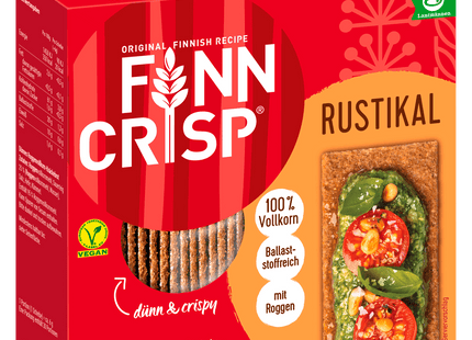 Finn Crisp Rustikal 200g