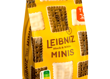 Leibniz Minis Black 'n' White 125g