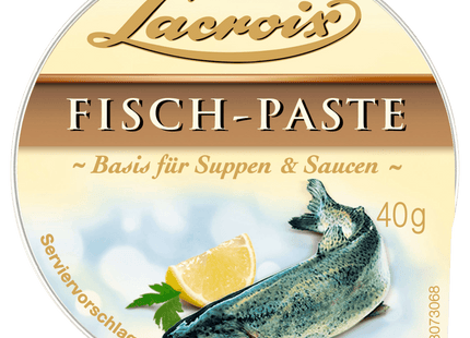 Lacroix Fisch-Paste 40g