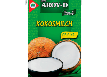 Aroy-D Kokosnussmilch 250ml